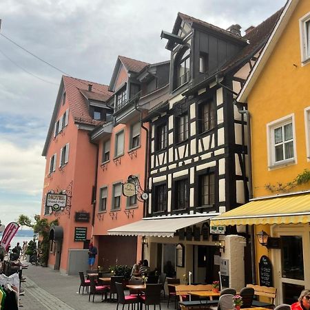 Gaestehaus Am Hafen Meersburg Exteriér fotografie