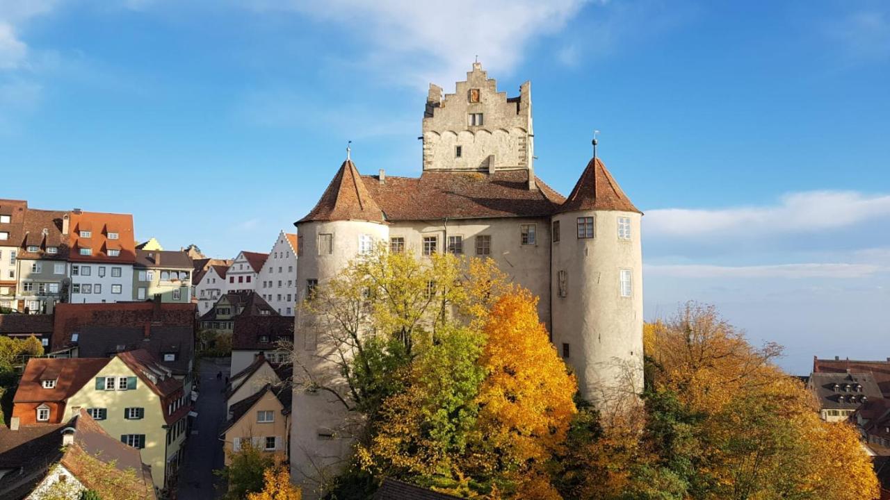 Gaestehaus Am Hafen Meersburg Exteriér fotografie