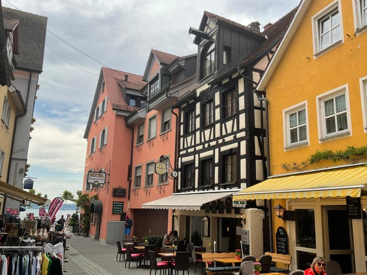 Gaestehaus Am Hafen Meersburg Exteriér fotografie
