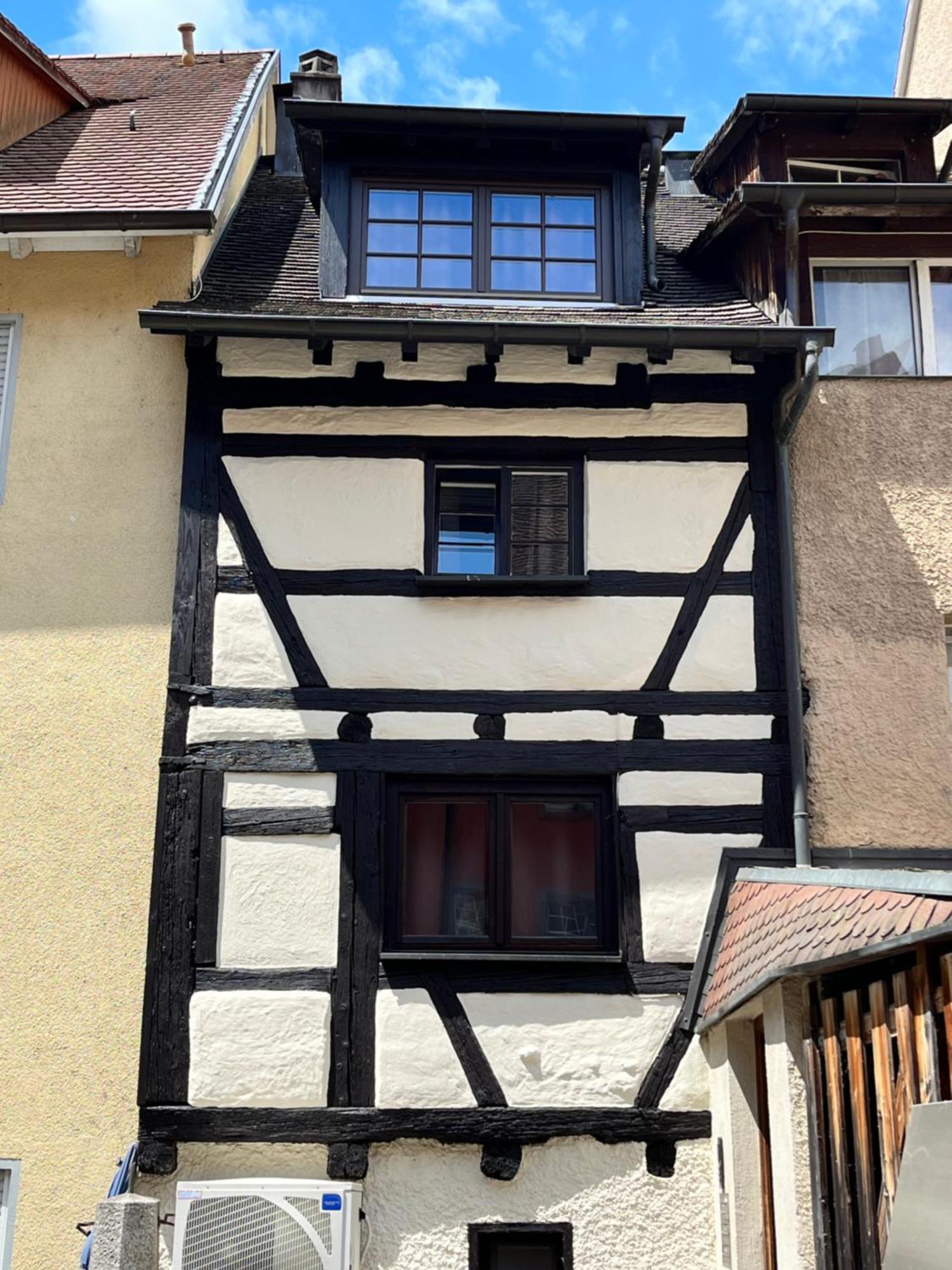 Gaestehaus Am Hafen Meersburg Exteriér fotografie