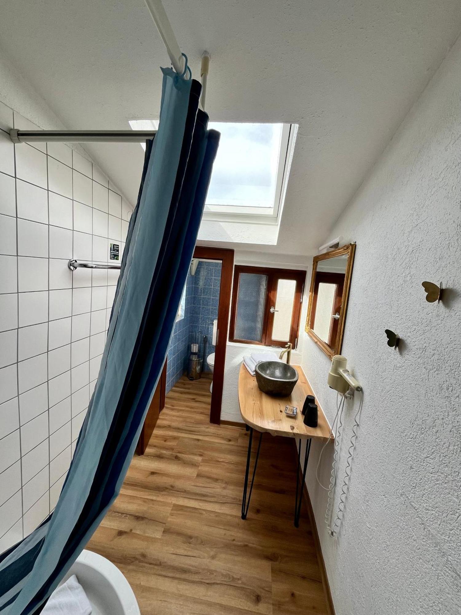 Gaestehaus Am Hafen Meersburg Exteriér fotografie